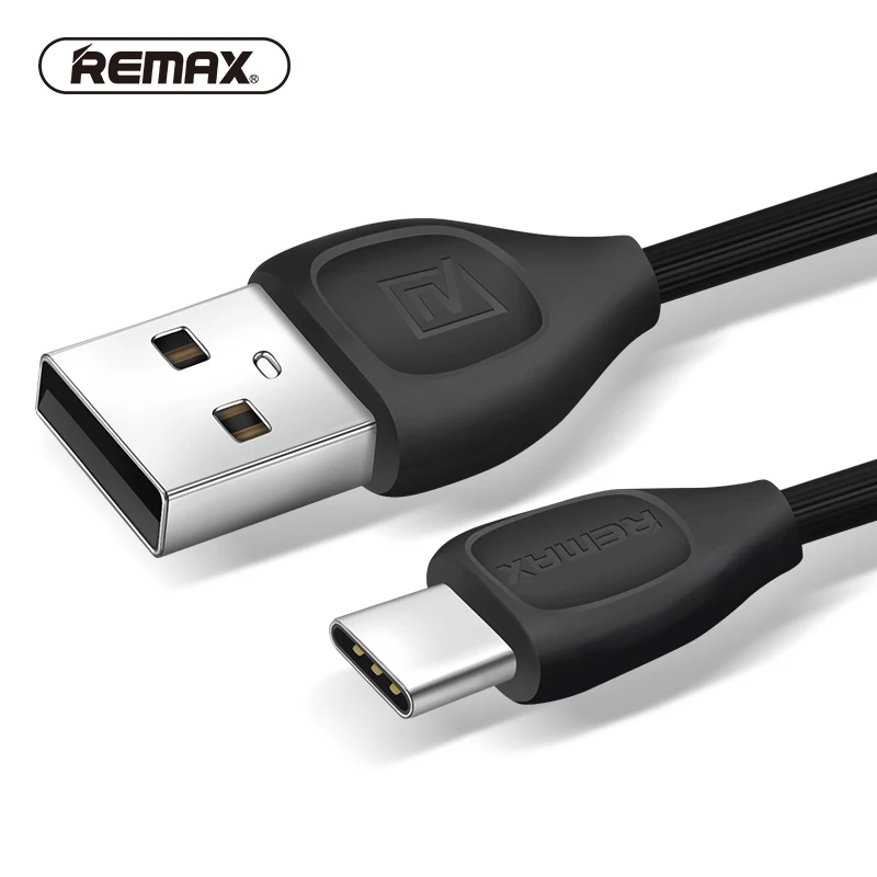 

REMAX Lesu USB C Data Cable Type C Charging Cable Fast Charger Transfer Data Cable 1m For Huawei/Xiaomi 4C/Macbook/Nexus 5X