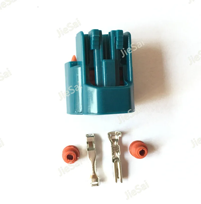 2 Pin-оптический Кливер Sumitomo 6189-0031 автомобильный разъем авто разъем