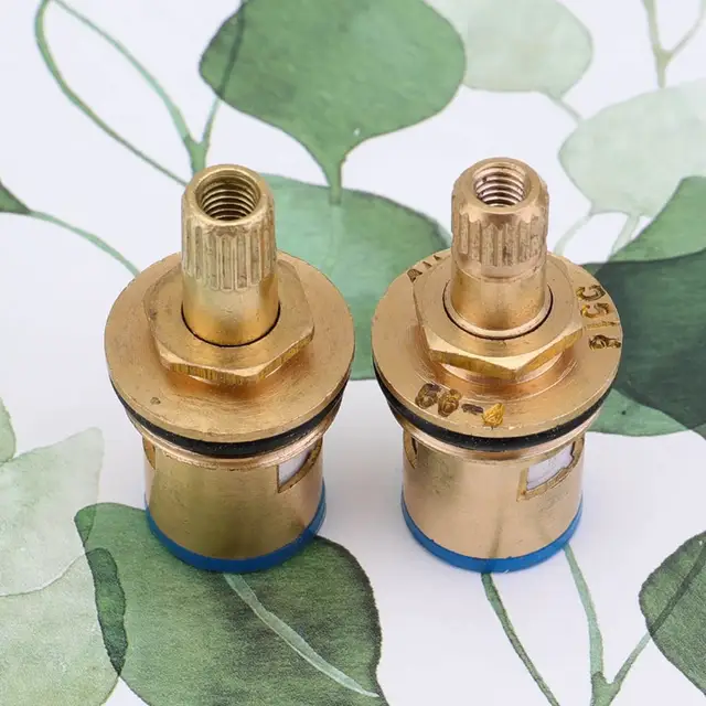 Online Shop Faucet Replacement 1 4 Turn G1 2 Ceramic Disc