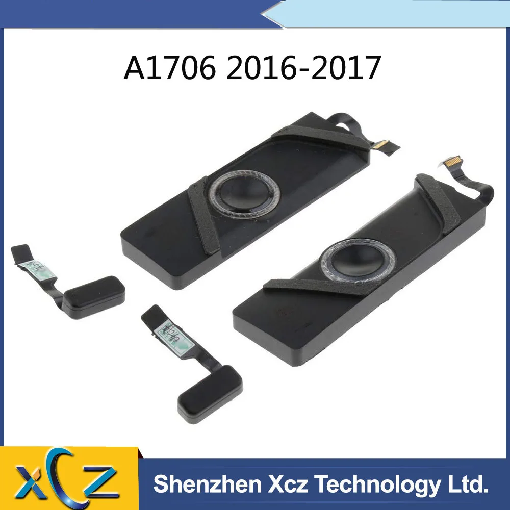

Original A1706 Speaker For Apple MacBook Pro Retina 13'' A1706 Left & Right Speaker 2016 2017 Year