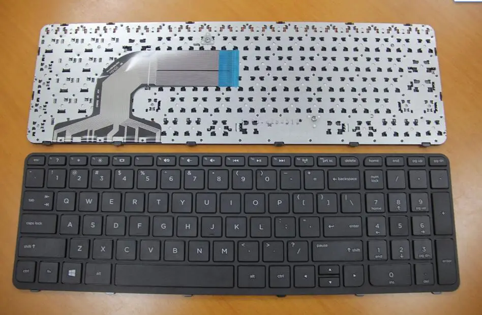 Клавиатура для HP 15Z-D000 15z-g000 15z-g100 250 G2 G3 255 US LAYOUT | Компьютеры и офис