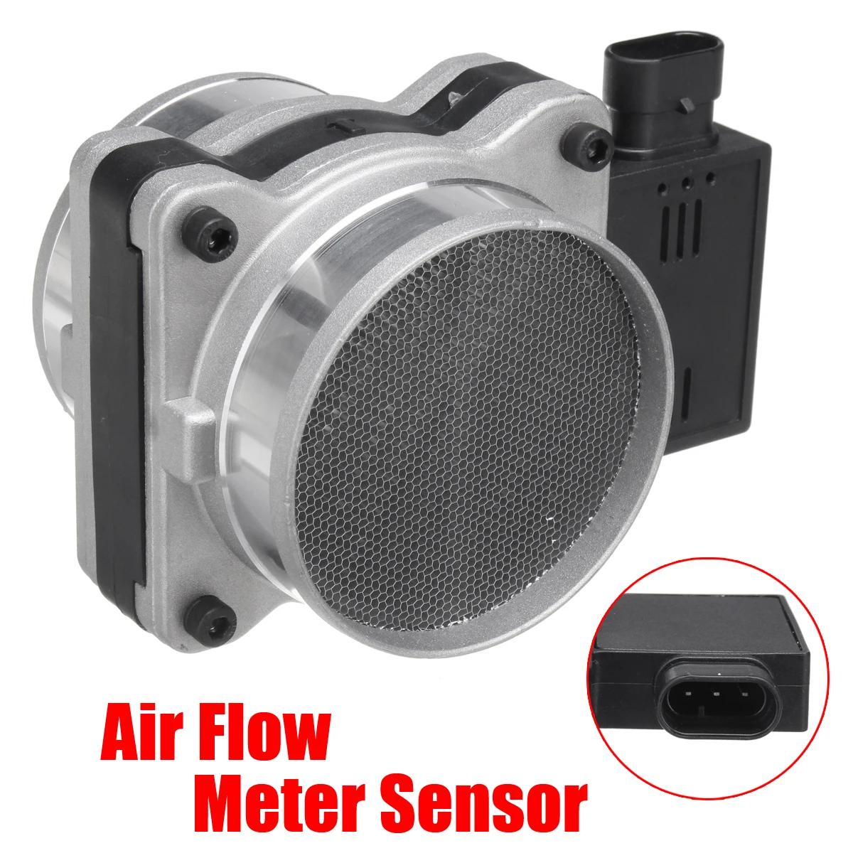 High Performance Mass Air Flow Meter Sensor MAF For Pontiac Isuzu for