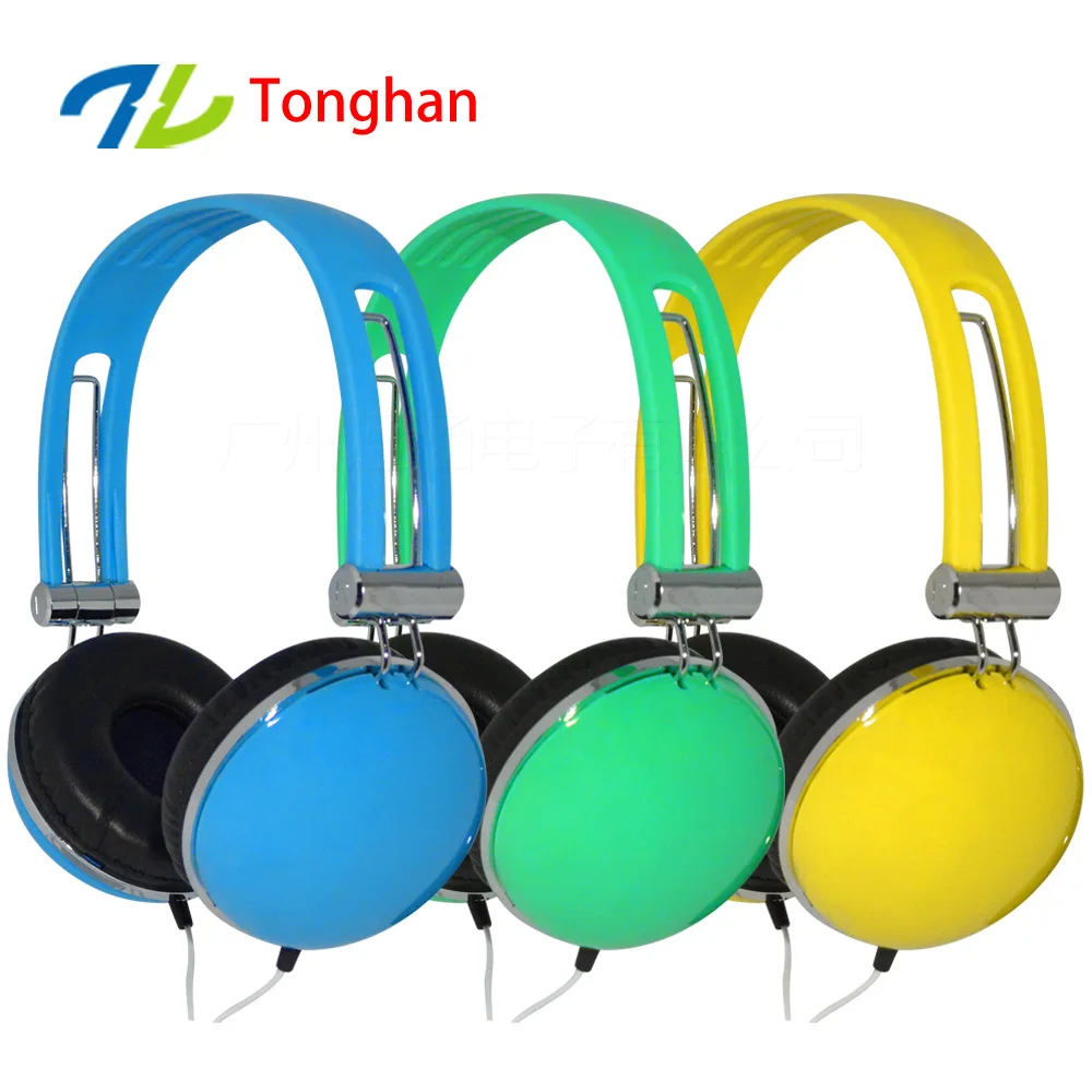 

SA04 3.5mm Earphones Headsets Stereo Earbuds For mobile phone MP3 MP4 For PC