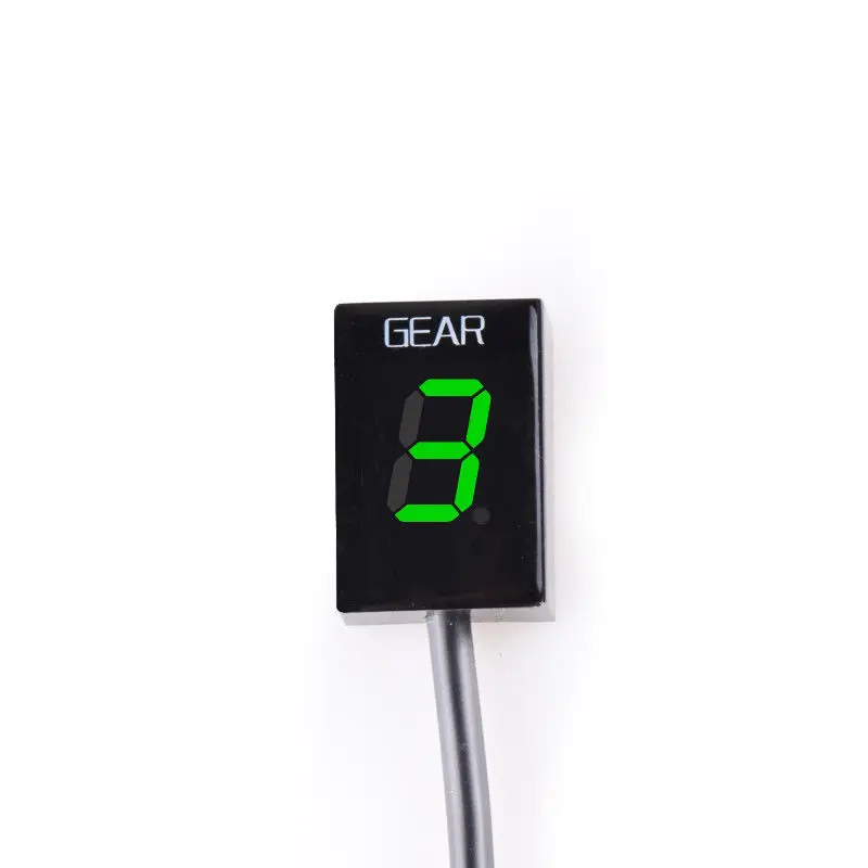 

Motorcycle LCD Speed Digital Meter 1-6 Level Gear Indicator Fit For Ducati Monster 620 2002 2003 2004 2005 2006 Moto Fixed Ring