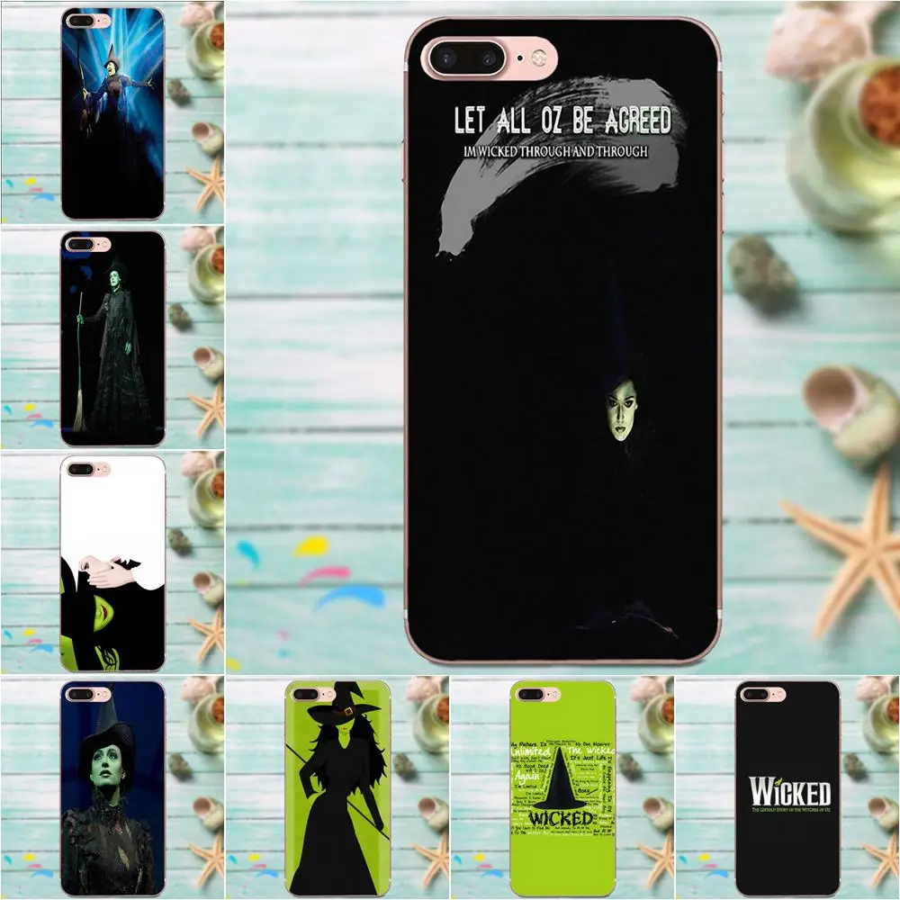 Broadway Musical Wicked Soft Case Cover For Galaxy A3 A5 A7 On5 On7 2015 2016 2017 Grand Alpha G850 Core2 Prime S2 I9082 Broadway Musical Wicked Soft Case Cover For Galaxy A3 A5 A7 On5 On7 2015 2016 2017 Grand Alpha G850 Core2 Prime S2 I9082