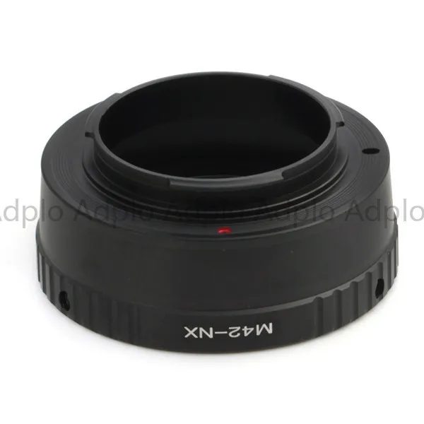 PIXCO lens adapter work for M42 Lens to Samsung GN100 NX1100 NX300M NX2000 NX300 NX210 NX20 NX5 Not work with NX1000 NX100 NX10