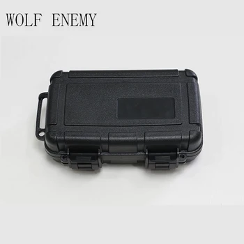 

Brand new high quality Tactical Hard Pistol Case Gun Case Padded Foam Lining for hunting airsoft