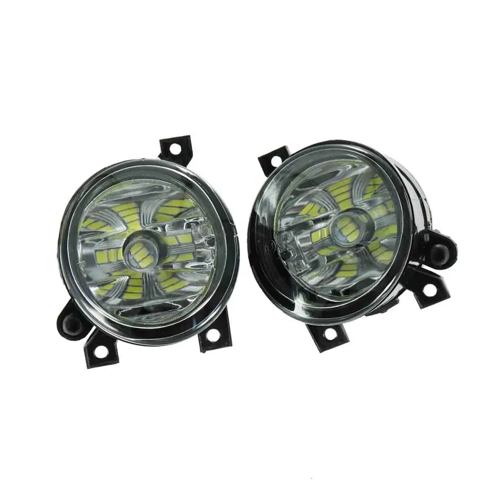 Светодиодный фонарь для VW Amarok 2009 2010 2011 2012 передняя светодиодный Противотуманные