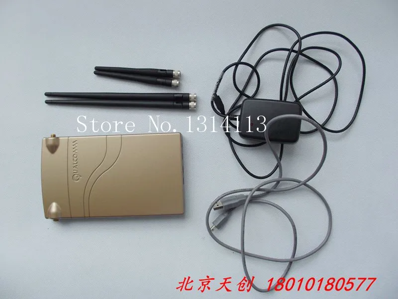 

[SAA] Beijing Qualcomm dual-mode terminal QTP-5500 IMT 2000 Prototype-Not For Resale