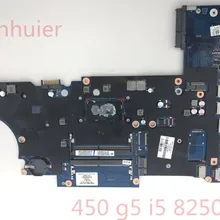 Для hp для Probook 450 G5 Материнская плата ноутбука DA0X8CMB6E0 L00828-601 L00828-001 материнская плата i5-8250U процессор ТЕСТ ОК