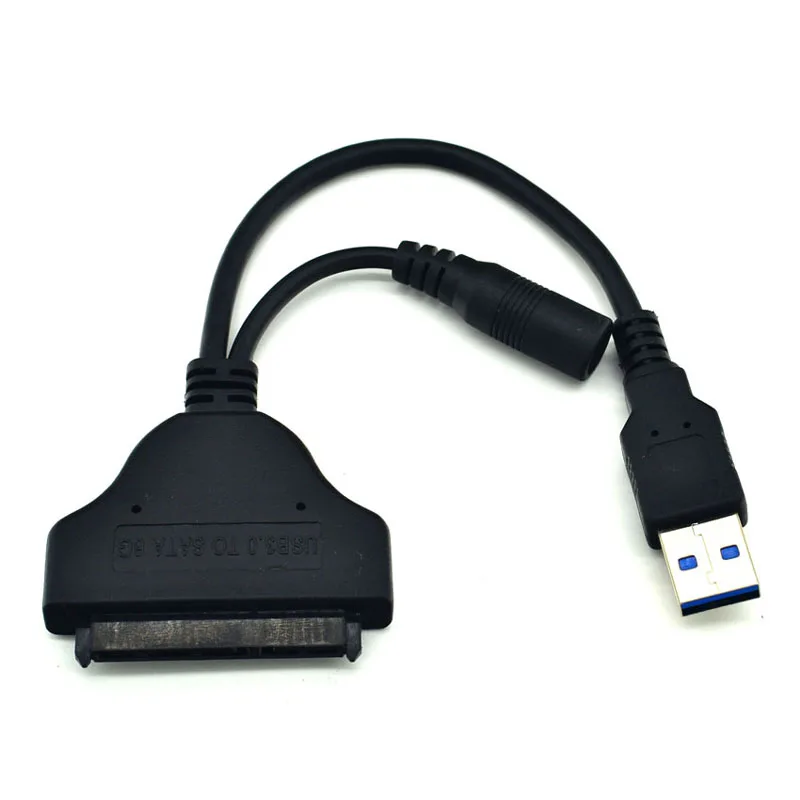 Переходник для жесткого диска SATA USB 2 5 3 дюйма SATA|Компьютерные кабели и разъемы| |