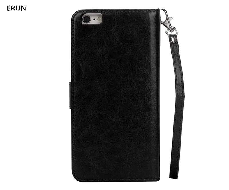 

Wallet case for iPhone X 2-in-1 Split Leather Case Multifunctional Protective Case iphone6s