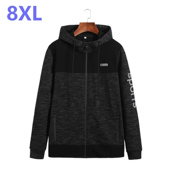 

10XL 8XL 6XL 5XL 4XL Patchwork Casual Men Hoodie Hooded Hot Sale Comfortable Sweatshirt Men Black Army green Colors Hoodies Men