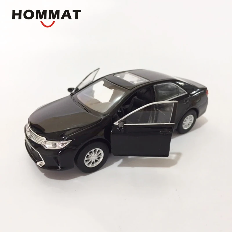 Hommate моделирование 1:36 Welly Toyota Camry семья автомобиль сплав литья под давлением