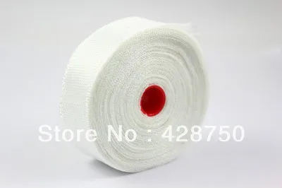 Стекловолоконная тканевая лента E Glass Fiber ширина 2 5 см х 30 м 3 унций