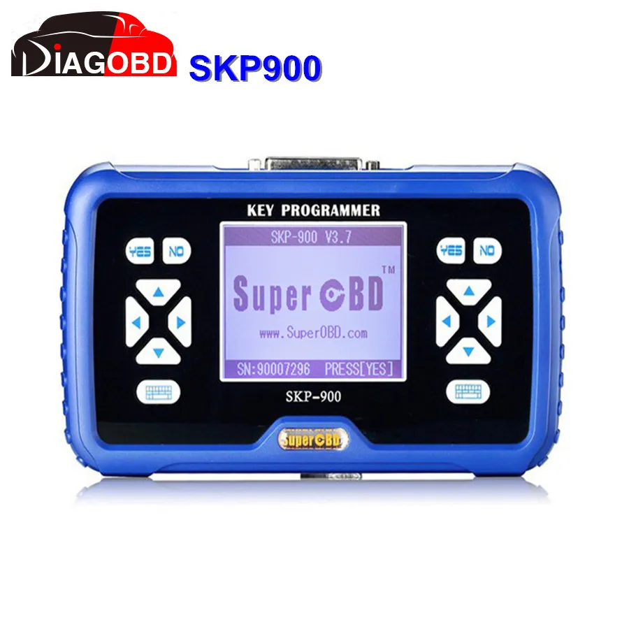 Prix pour 2 pcs/lot V5.0 SuperOBD SKP-900 HAND-Held OBD2 Auto Key Programmeur V5.0 SKP900 Soutien Mise À Jour Gratuite Prix pour 2 pcs/lot V5.0 SuperOBD SKP-900 HAND-Held OBD2 Auto Key Programmeur V5.0 SKP900 Soutien Mise À Jour Gratuite