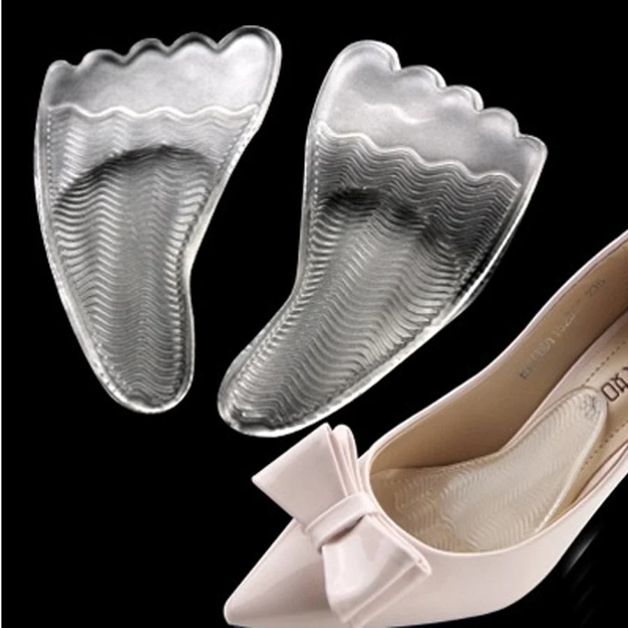 silicone shoes for ladies