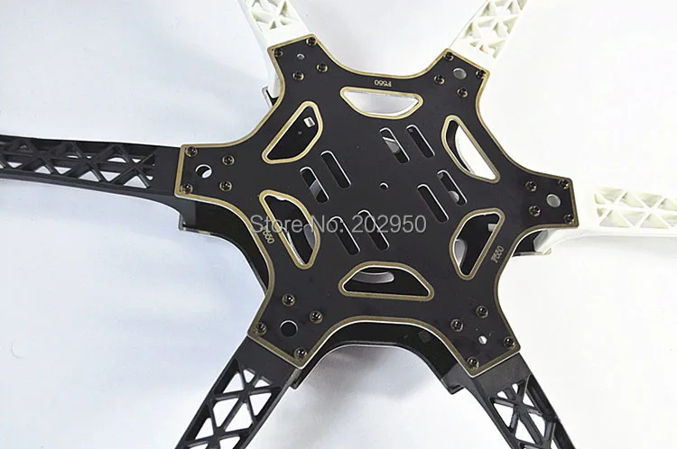 F550 PCB Frame-6