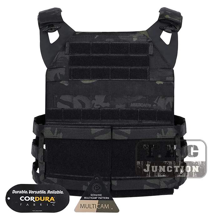 

Emerson Tactical Jumpable Plate Carrier EmersonGear JPC 2.0 Assult Lightweight Combat Vest Body Armor Adjustable Cummerbund