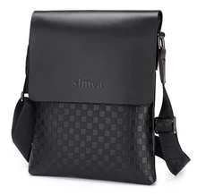 new hot sale fashion men bags, men famous brand design messenger bag, high quality man brand bag crossbody bag LJ-390