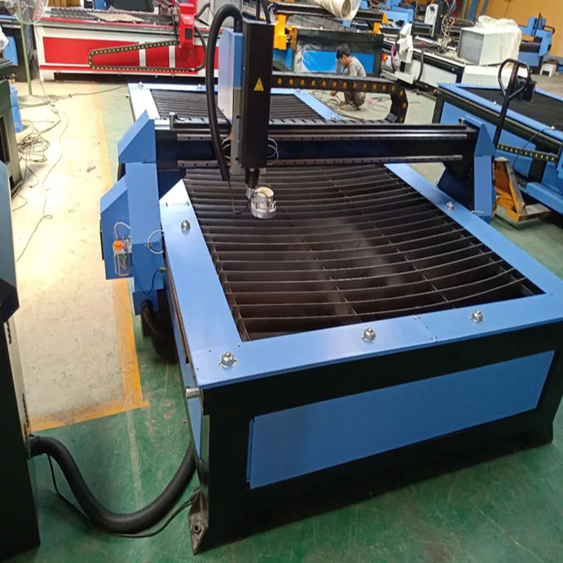63A 200A высокое качество jinan точность cnc плазменная для резки металла|Фрезы по