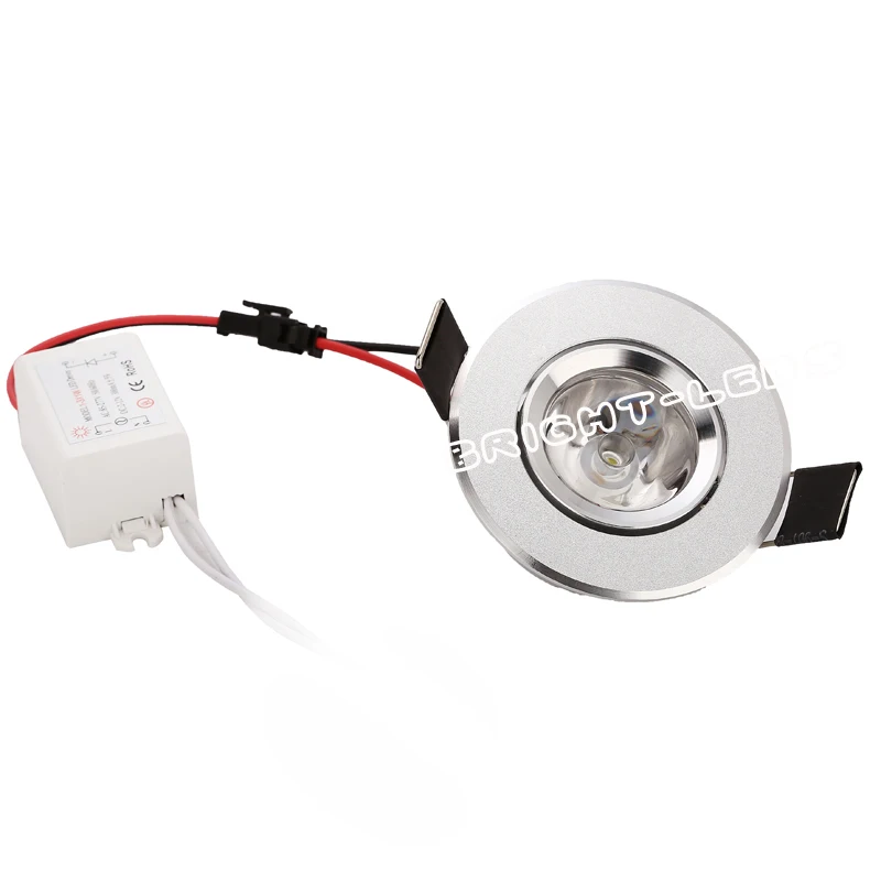 1w led downlight