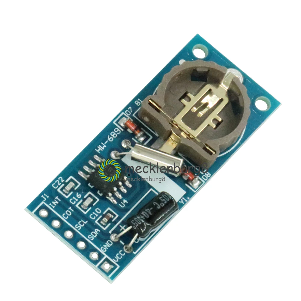 PCF8563 PCF8563T 8563 IIC I2C интерфейс в режиме реального времени часы модуль RTC доска хорошо, чем DS3231 AT24C32 3,3 V для Arduino Raspberry Pi