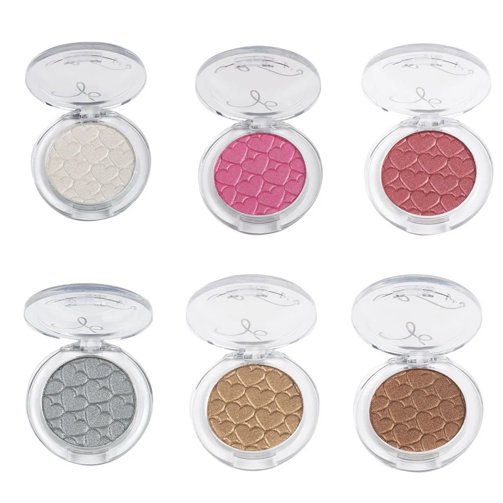 

Eyeshadow Palette Pressed Shimmer Matte Eye Shadow MakeUp LongLasting Eye Palette Hua For Beauty Cosmetic G507