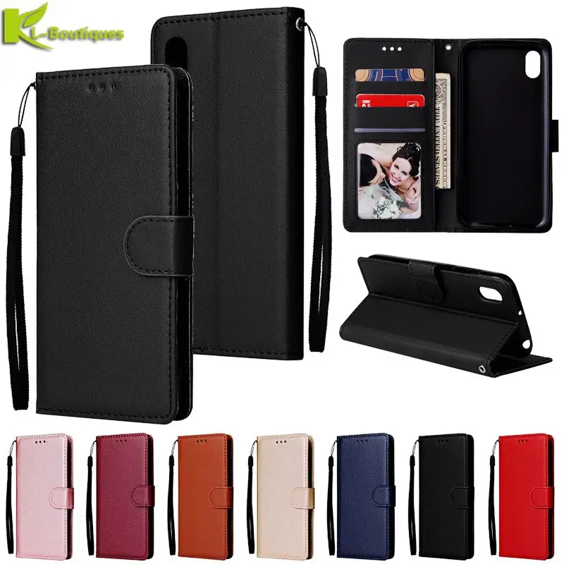 Кожаный чехол redmi 7a для Xiaomi Redmi 7A 5A 4A 4X 6 5 Plus, чехол для Redmi 8 8A Note 8T 9S 8 9 Pro Max, чехлы бумажники|Чехлы-портмоне| | АлиЭкспресс