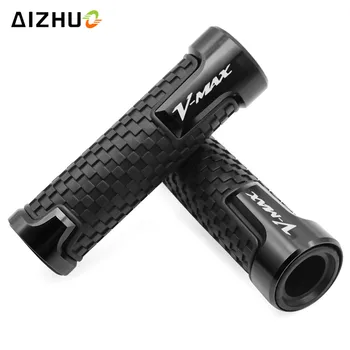 

Motorcycle Bicycle Accessories Handle Grips Handle Bar For Yamaha V-MAX VMAX 2009-2016 2015 2014 2013 2012 2011 2010
