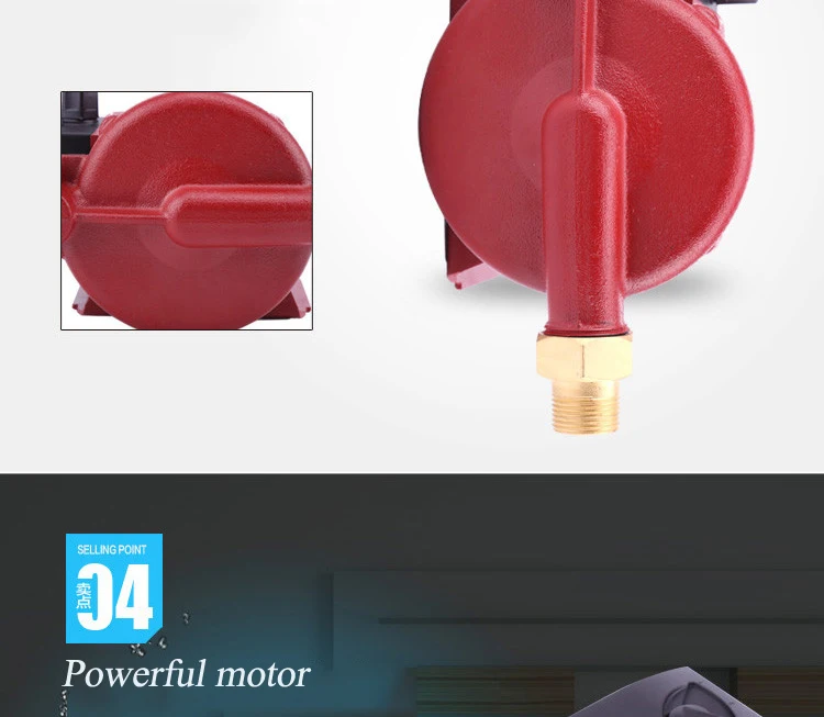 mini booster pump