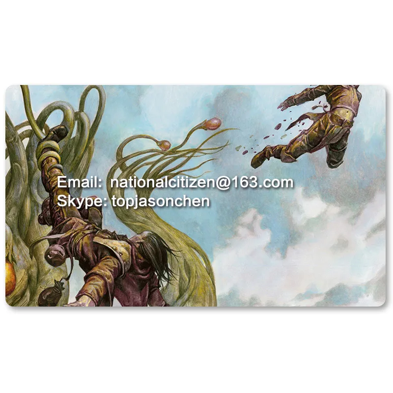 

Many Playmat Choices -Whiplash Trap- MTG Board Game Mat Table Mat for Magical Mouse Mat the Gathering
