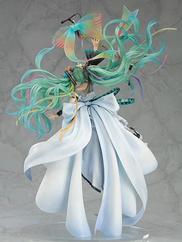 【手办】GSC 初音未来 10周年插画大赏 Memorial Dress 手办开定 模玩萌物 |趣动漫 【手办】GSC 初音未来 10周年插画大赏 Memorial Dress 手办开定- 趣动漫