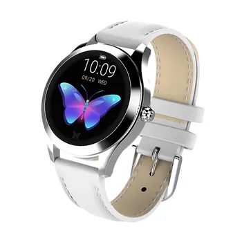 

IP68 Waterproof Smart Watch Women Heart Rate Monitoring Bluetooth 4.0 For IOS Android Fitness Bracelet Smartwatch