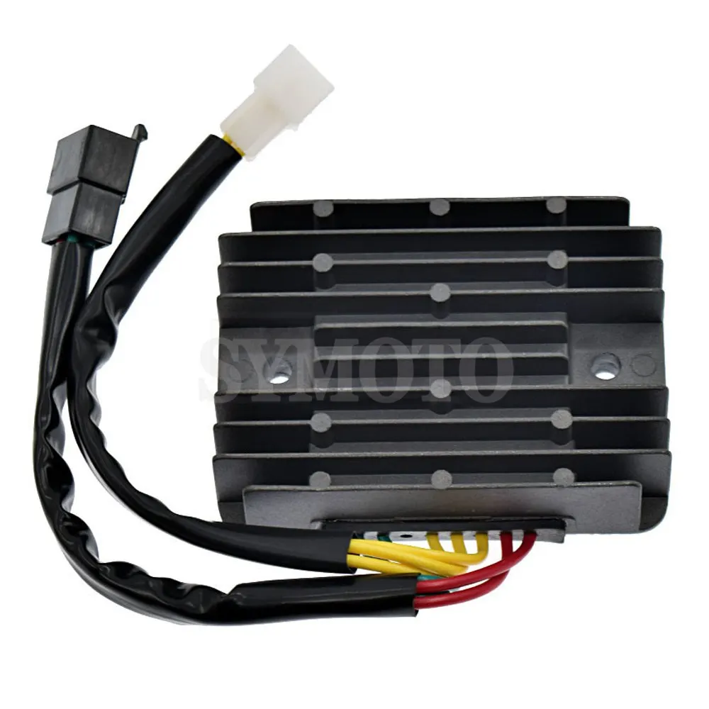 Мотоциклетный регулятор Напряжение выпрямителя тока 12 V для поездок на мотоцикле Ducati ST4 916 ST4S 996 ST3 1000 ST2 944 S620 S750 S800 ie 996R 900SS 996SPS 996