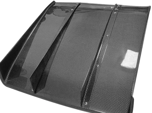 EVO 7 8 9 Rear Under Diffuser (3)