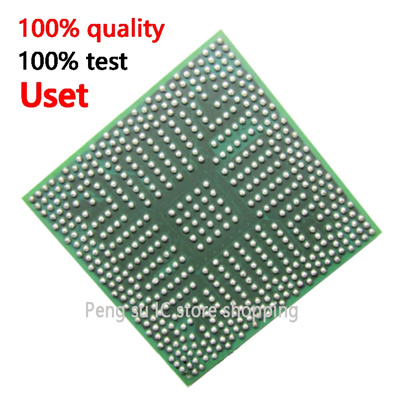 

100% test very good product 218S6ECLA21FG bga chip reball with balls IC chips