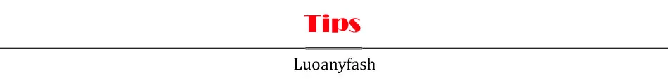 tips