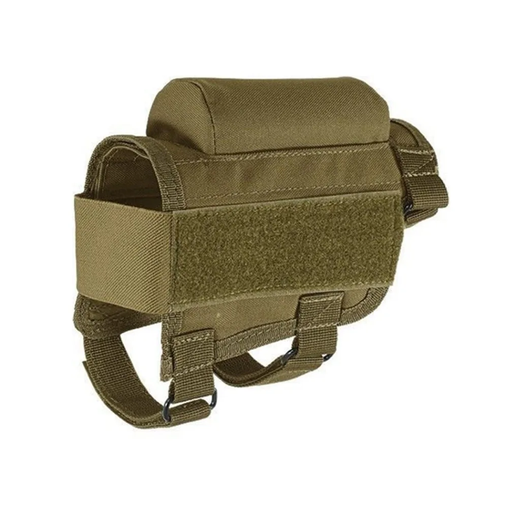 Paintball PCP Airsoft Tactical Military Nylon 7 Rounds Shell Holder