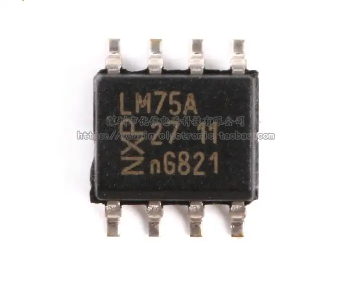 LM75AD СОП-8 чипы датчик как оригинальный новый