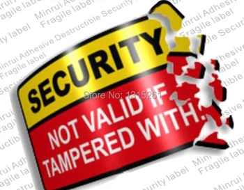 

fragile sticker full color printing adhesive fragile sticker
