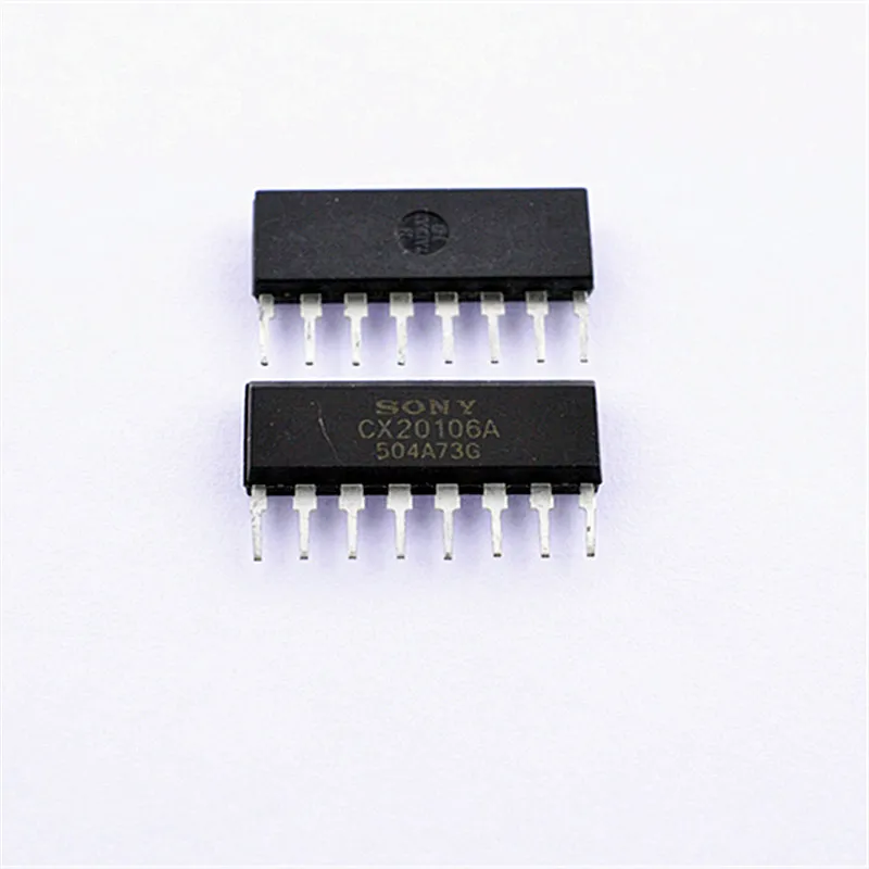 5PCS CX20106A Sensor ZIP8 IC