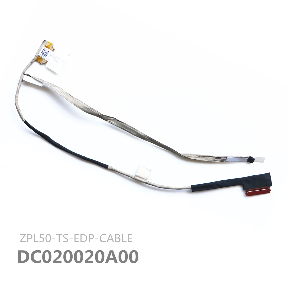 

New ZPL50 DC020020A00 Cable For HP Probook 450G2 450 G2 Lcd Lvds Cable
