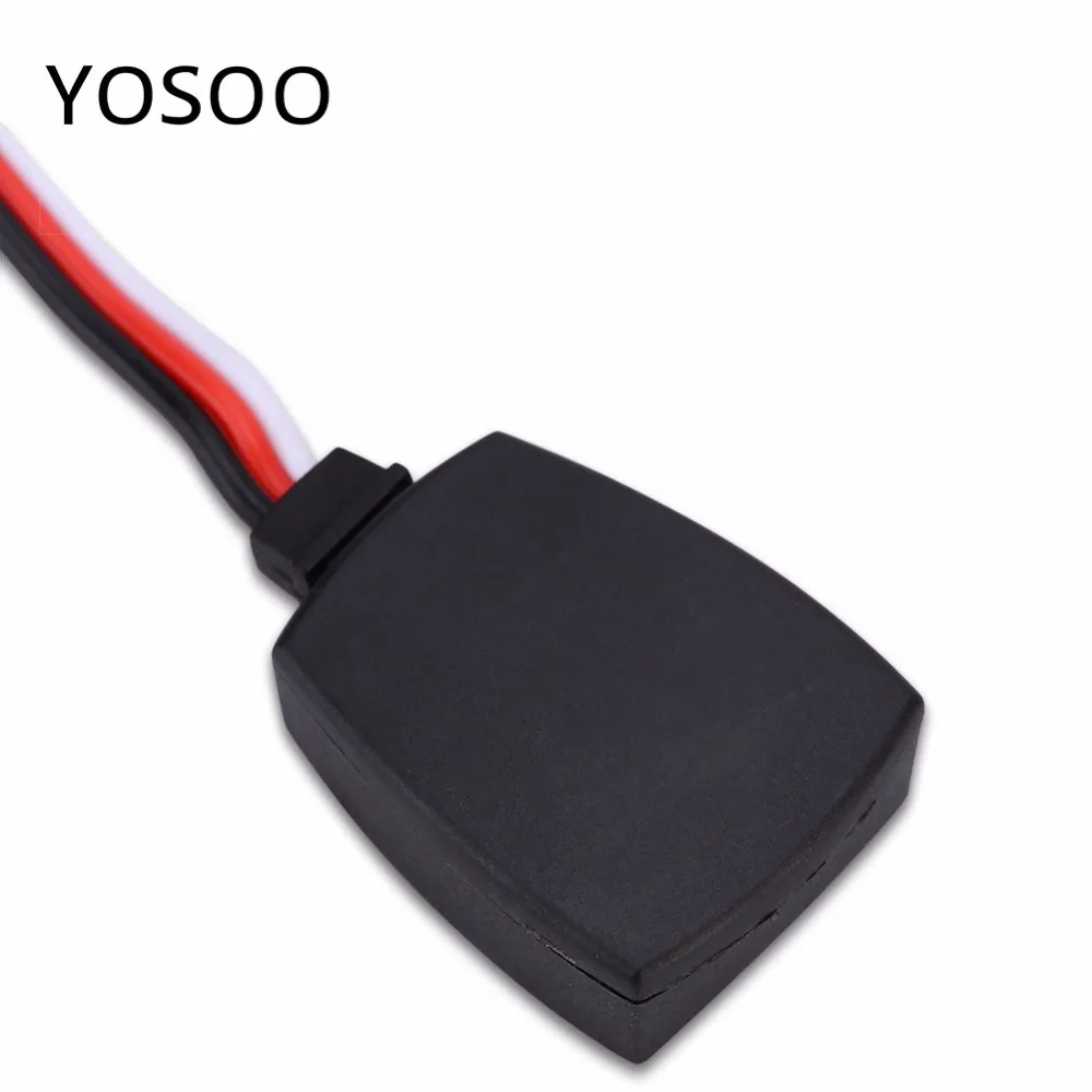 Lipo balance Battery Charger Dual Temperature 