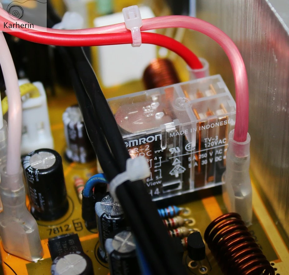 Новинка 2019 года LM3886 + LM4562 op amp 60 Вт настольный lifier|Усилители мощности| |