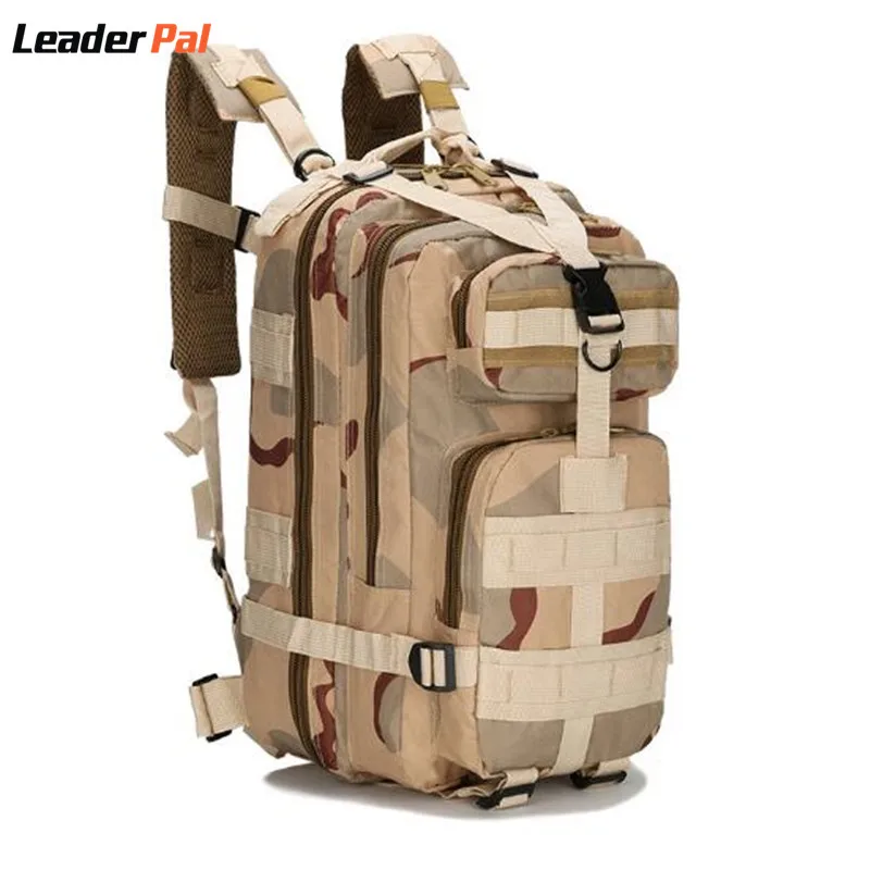 Molle Equipment Men's Backpack Rucksack 20L Military Bag Backpack