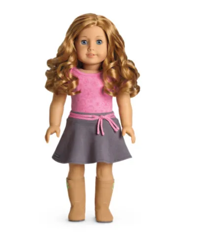 collectible american girl dolls