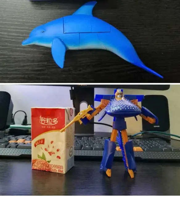 Transformacja życie morskie zabawkowe roboty zabójca wieloryb delfin żarłacz biały rekin deformacja plastikowe chłopcy figurka zabawki dla dzieci tanie tanio Sevrwell Model Wyroby gotowe 14cm As Picture show 1 60 Pierwsze wydanie 8 lat 6 lat 3 lat Trasformation Sea Life Robot Transformacja życie morskie zabawkowe roboty zabójca wieloryb delfin żarłacz biały rekin deformacja plastikowe chłopcy figurka zabawki dla dzieci tanie tanio Sevrwell Model Wyroby gotowe 14cm As Picture show 1 60 Pierwsze wydanie 8 lat 6 lat 3 lat Trasformation Sea Life Robot