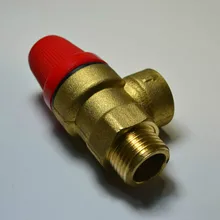 1/" DN15 3-8 бар предохранительный клапан для солнечного водонагревателя