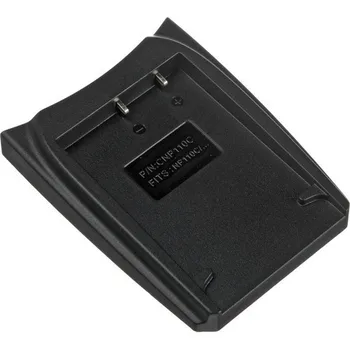 

Udoli NP110 NP-110 Rechargeable Battery Adapter Plate for CASIO EX Z2200 Z2300 Z3000 ZR10 ZR15 EX-Z2300 EX-Z3000 Battrie Charger
